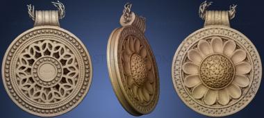 3D модель Pendant (STL)